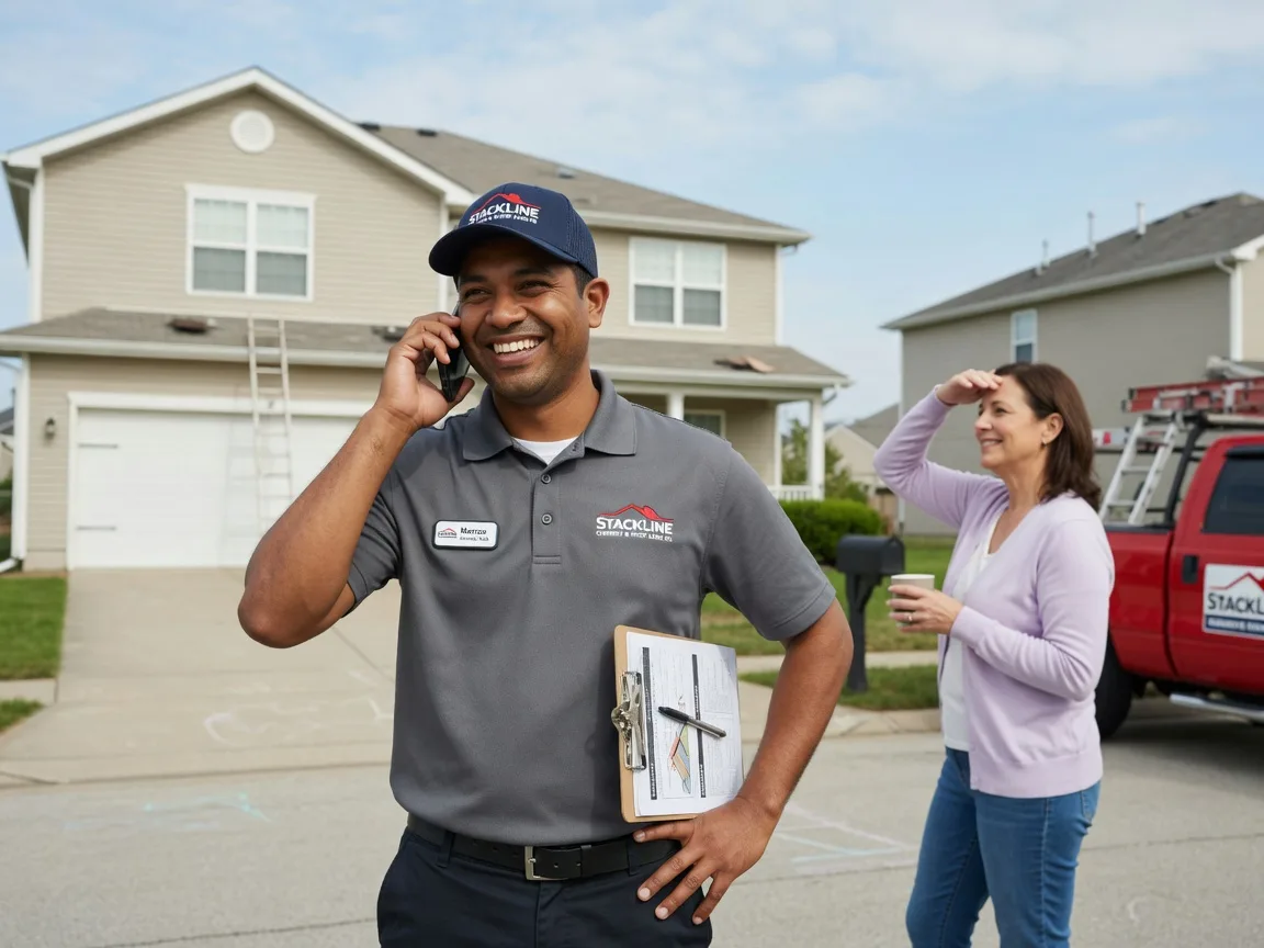 Chimney flashing repair Hustonville, KY FAQs